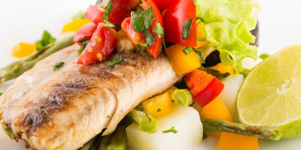 Nutritivne vrijednosti ribe